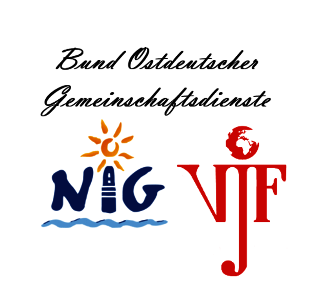 Logo Bund Ostdeutscher Gemeinschaftsdienste (BOG)