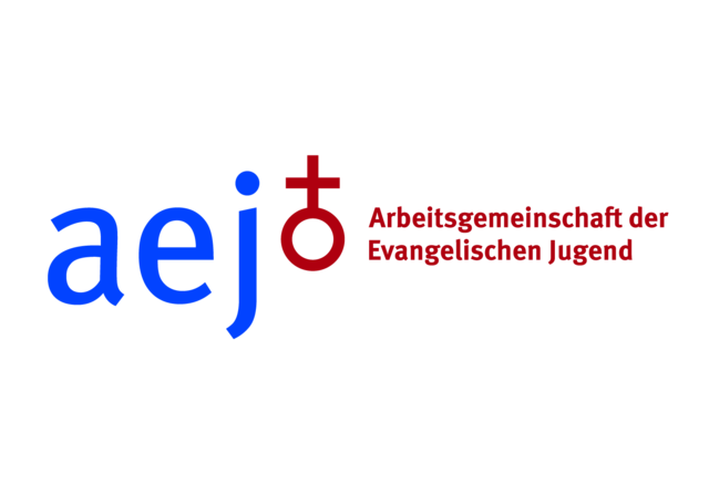 Logo Arbeitsgemeinschaft der Evangelischen Jugend (aej)