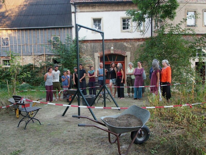 SCI Workcamp in Jahnishausen 2016