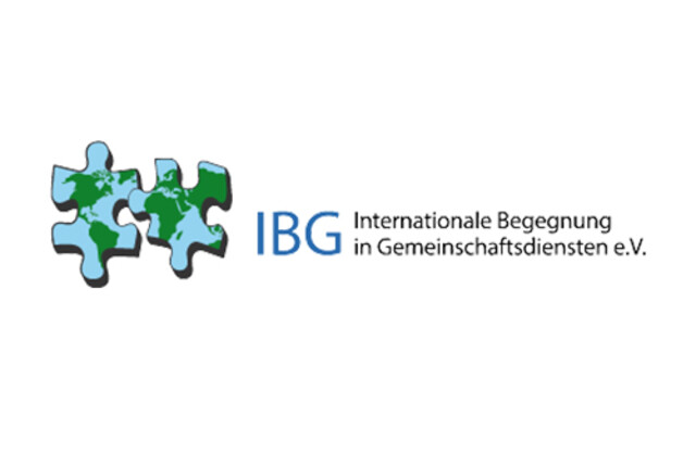 Logo IBG - Internationale Begegnung in Gemeinschaftsdiensten e.V.