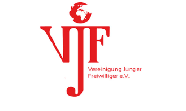 Logo VJF - Vereinigung Junger Freiwilliger