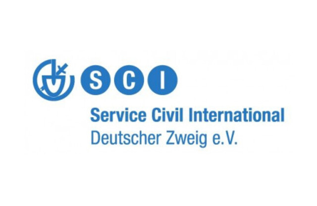 Logo Service Civil International (SCI)